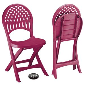 صندلی تاشو مدل 857