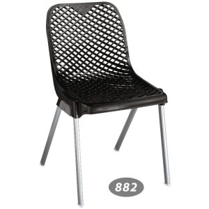 صندلی پایه فلزی مدل 882
