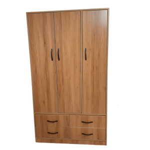 کمد سه در چهار کشو