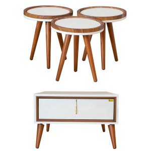 جلومبلی و عسلی مدل لورنتا