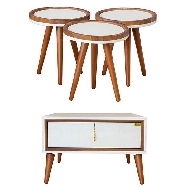 جلومبلی و عسلی مدل لورنتا