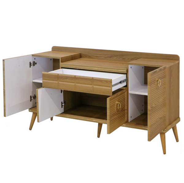 آینه و کنسول مدل پاریس