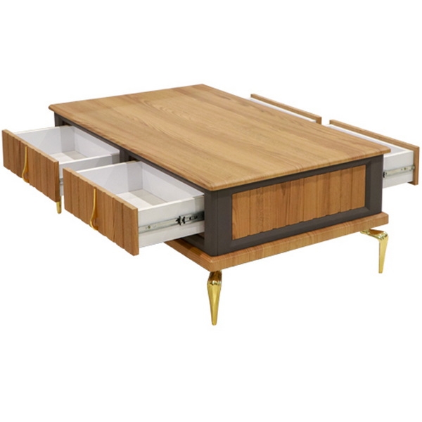 جلومبلی و عسلی مدل نیکا