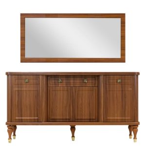 آینه و کنسول مدل آرتمیس