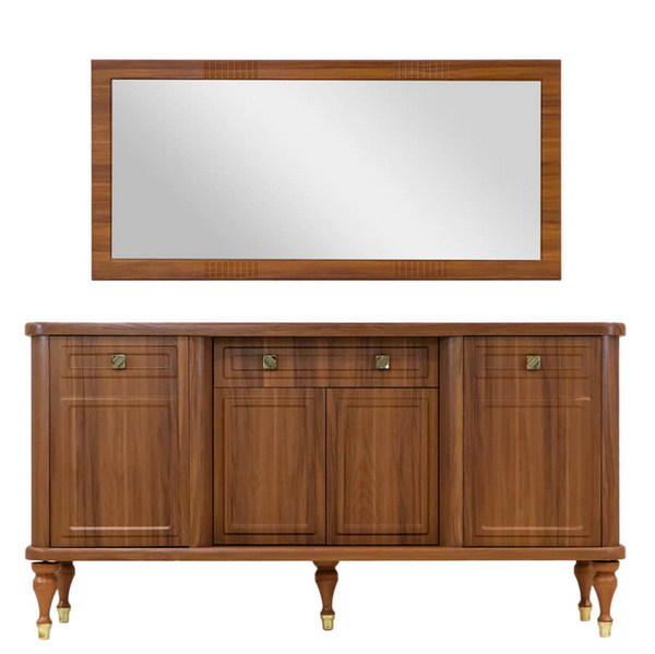 آینه و کنسول مدل آرتمیس