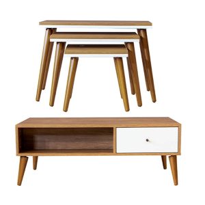 جلومبلی و عسلی مدل ماروین