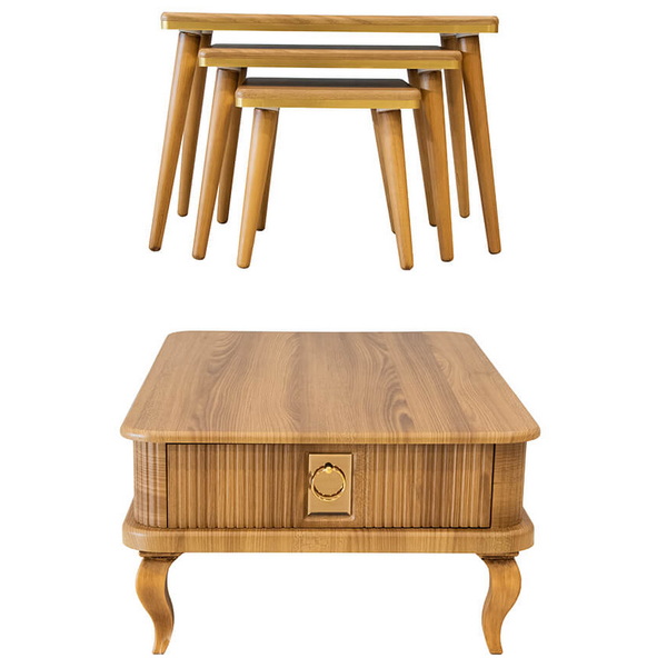 جلومبلی و عسلی مدل غزل