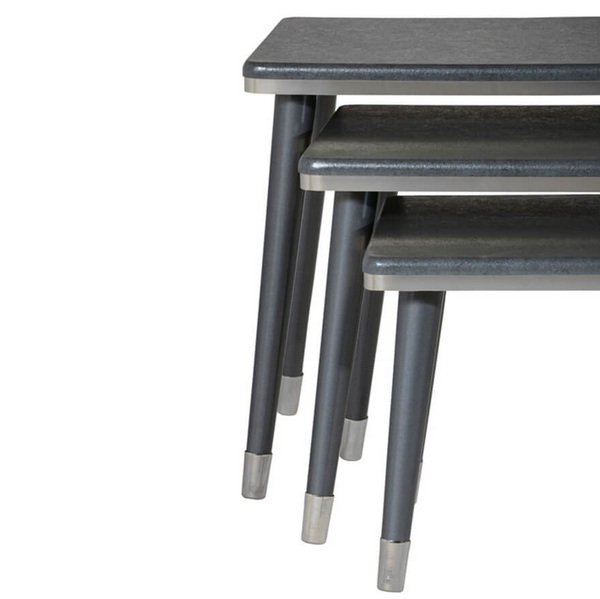 جلومبلی و عسلی مدل هرمس