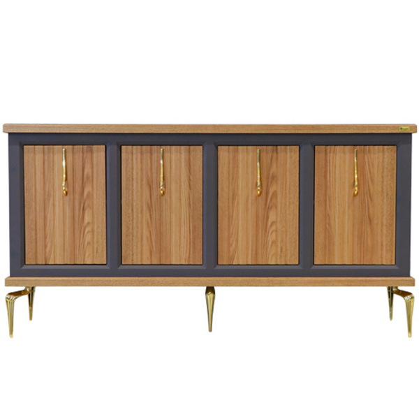 آینه و کنسول مدل نیکا