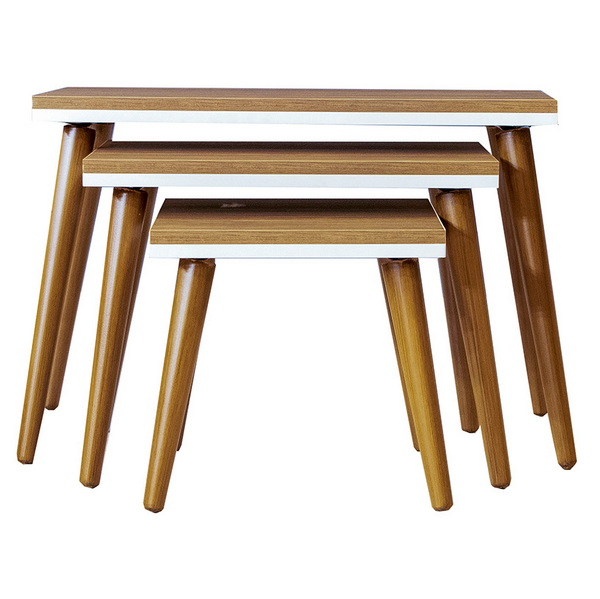 جلومبلی و عسلی مدل ماروین