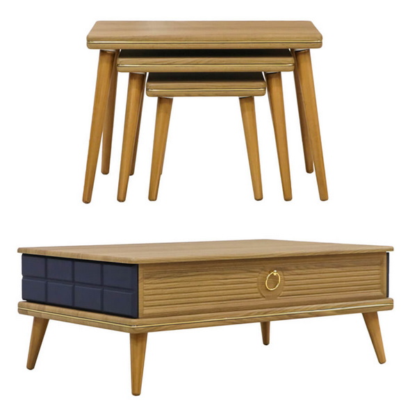 جلومبلی و عسلی مدل پاریس