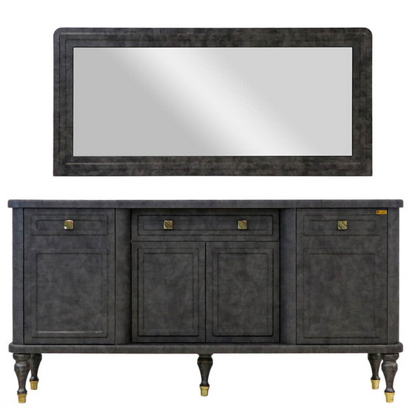 آینه و کنسول مدل آرتمیس