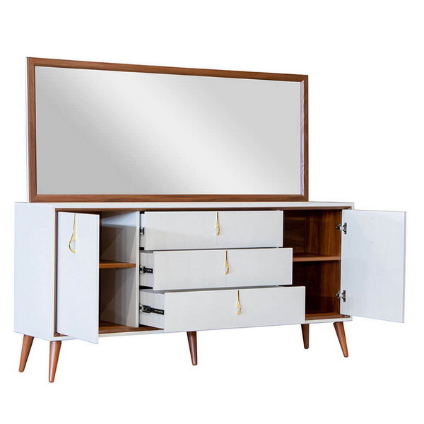 آینه و کنسول لورنتا