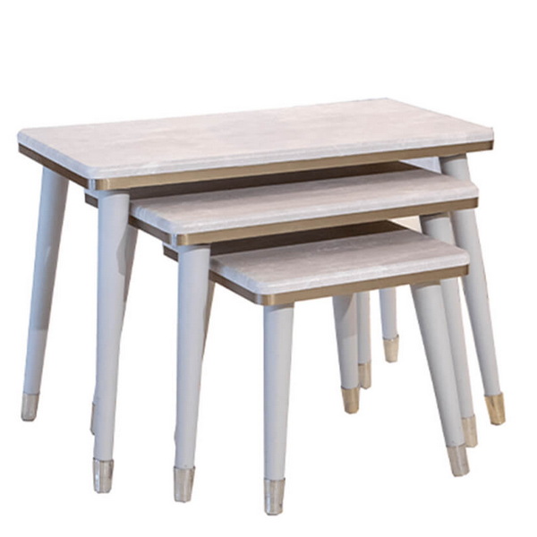 جلومبلی و عسلی مدل هرمس