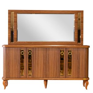 آینه و کنسول مدل غزل