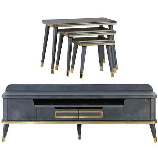 جلومبلی و عسلی مدل مانستر