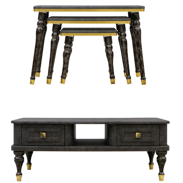 جلومبلی و عسلی مدل آرتمیس