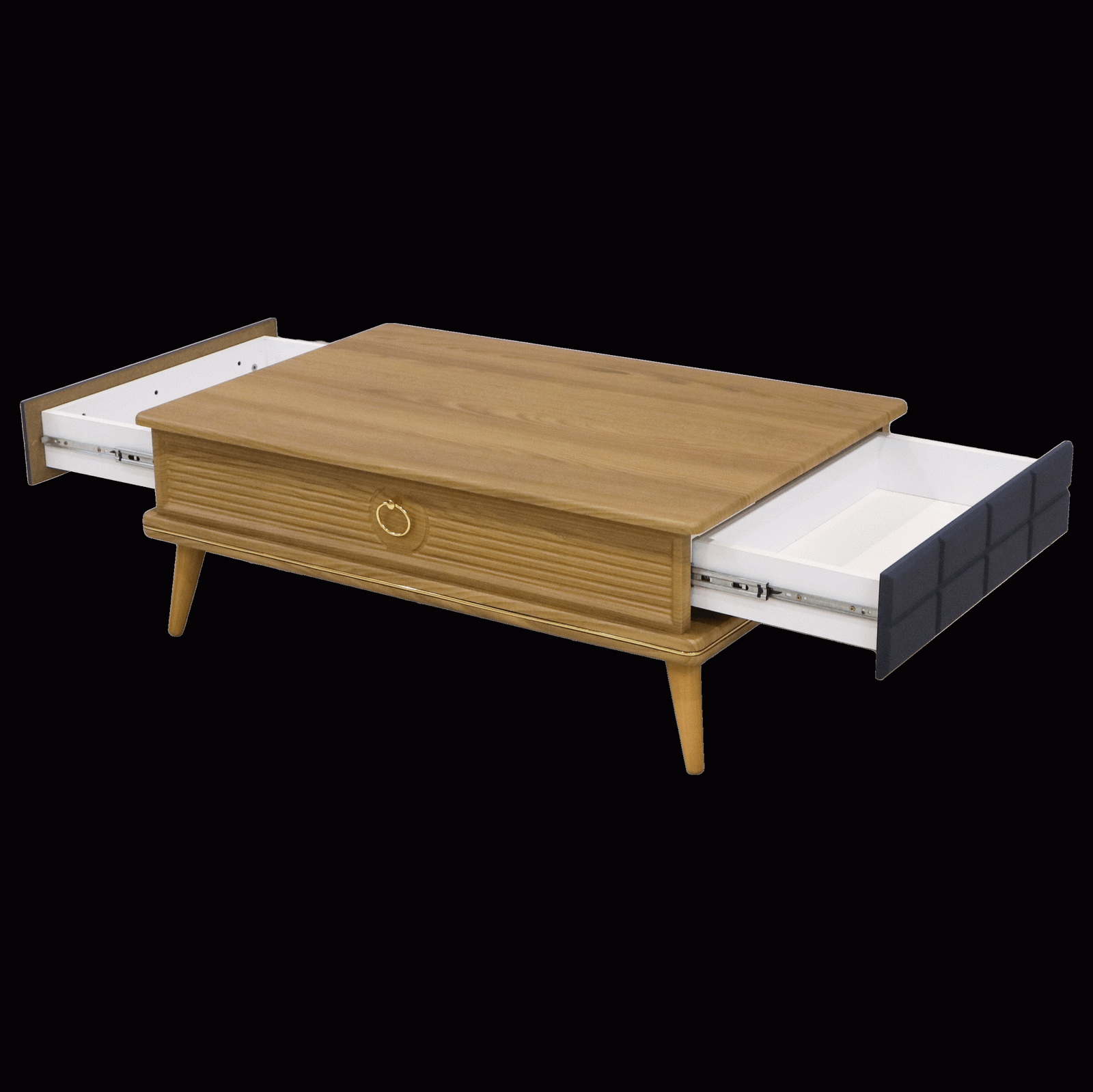 جلومبلی و عسلی مدل پاریس