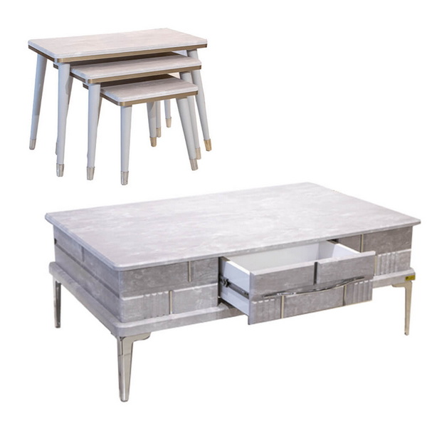 جلومبلی و عسلی مدل هرمس