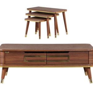 جلومبلی و عسلی مدل مانستر