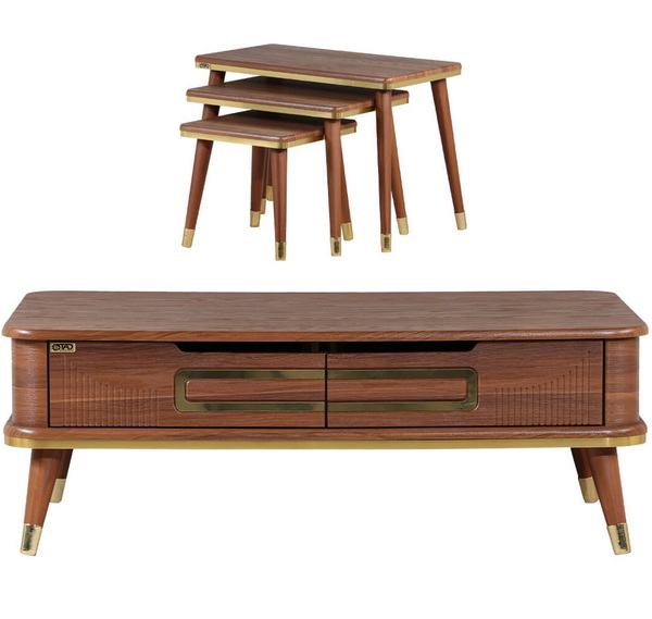 جلومبلی و عسلی مدل مانستر