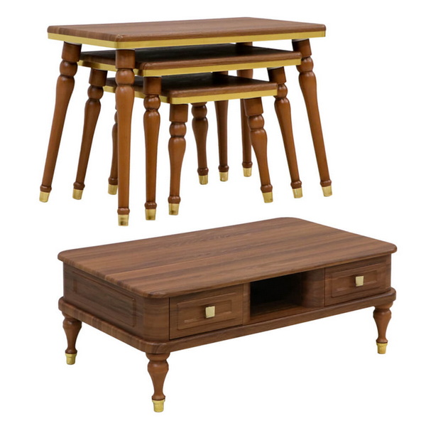 جلومبلی و عسلی مدل آرتمیس