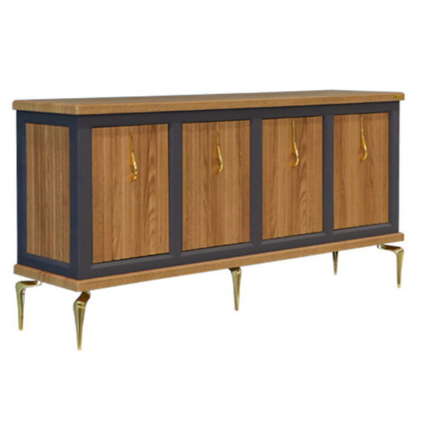 آینه و کنسول مدل نیکا