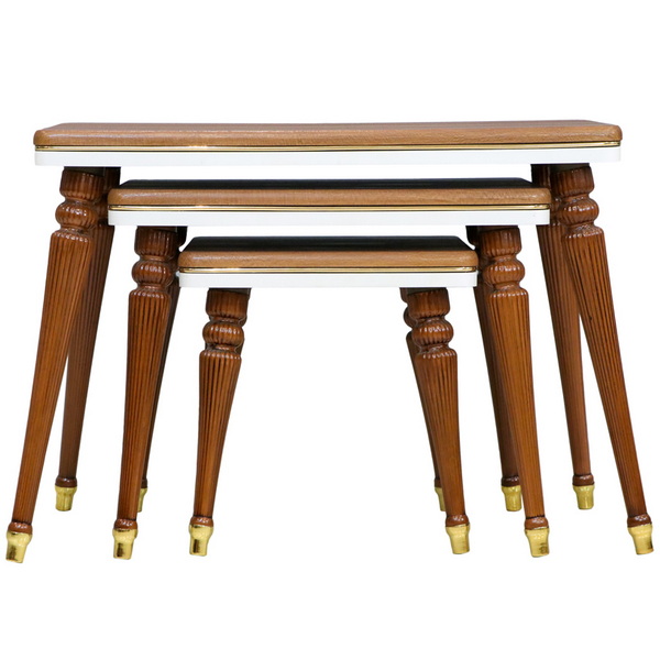 جلومبلی و عسلی مدل لاریسا