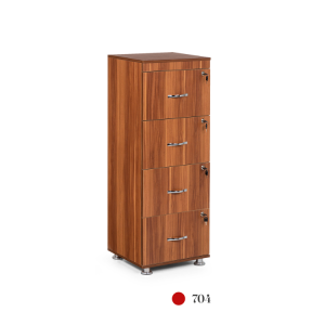 فایل چهارکشو ملامینه