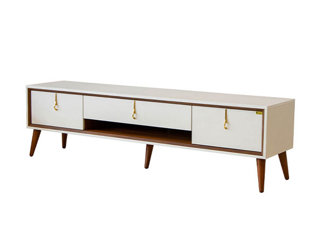 میز تلویزیون مدل لورنتا