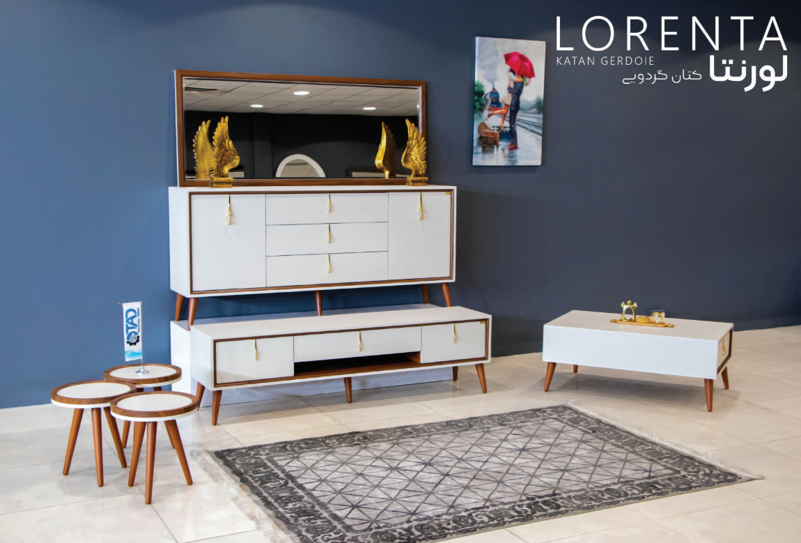 جلومبلی و عسلی مدل برکه