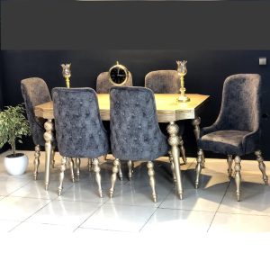 میز و صندلی آناناسی