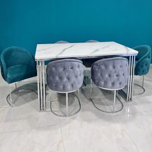 میز و صندلی کوئین