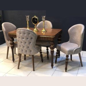 میز و صندلی ماهان