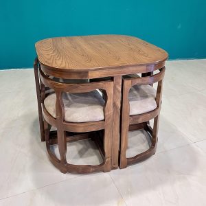 میز و صندلی کمجا هلیا