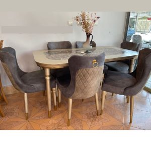 میز وصندلی رونیز