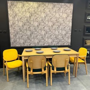 میز و صندلی روژان