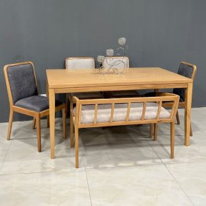 میز و صندلی آلوین