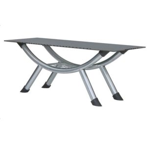 میز جلو میلی قایقی