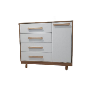 دراور چهارکشو کمد دار