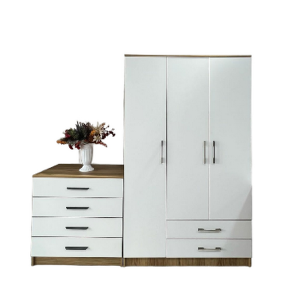 ست کمد و دراور