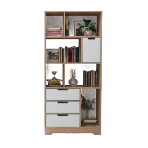 کتابخانه مدل کیان