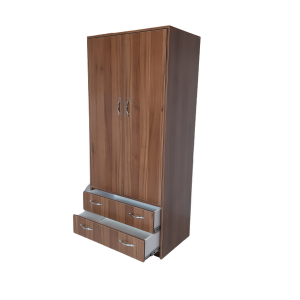 کمد دو در دو کشو