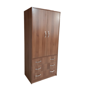 کمد دو در سه کشو