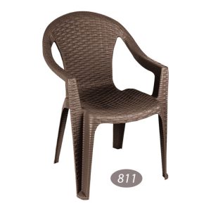 صندلی حصیر بافت مدل 811