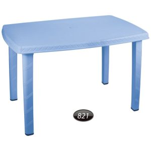 میز مستطیل مدل 821