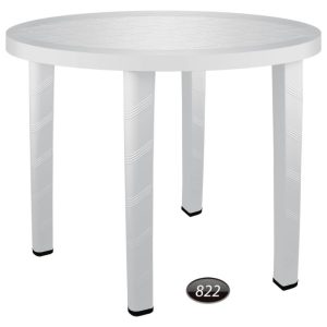 میز گرد مدل 822