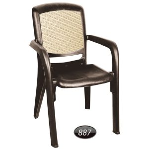 صندلی دو رنگ مدل 887