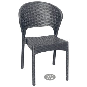 صندلی حصیر بافت مدل 972